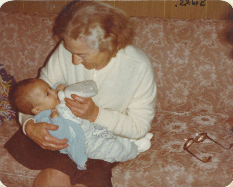 Ina and Shane Corthell