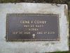 Gene Covey's Tombstone