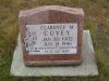 Clarence Covey's Tombstone